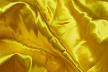 Gold fabric texture for the background