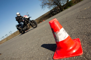 Cours moto Ecole