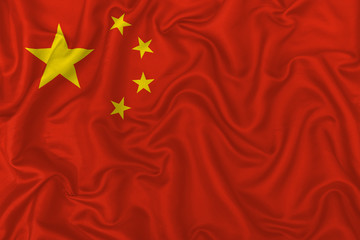 China country flag
