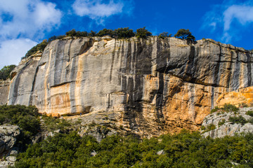 falaise de Buoux