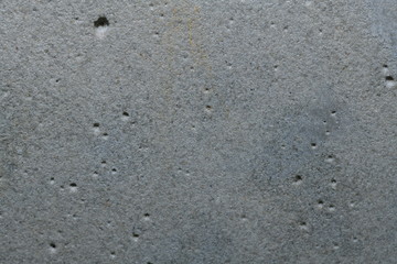 Hintergrund grau - Beton gießen
