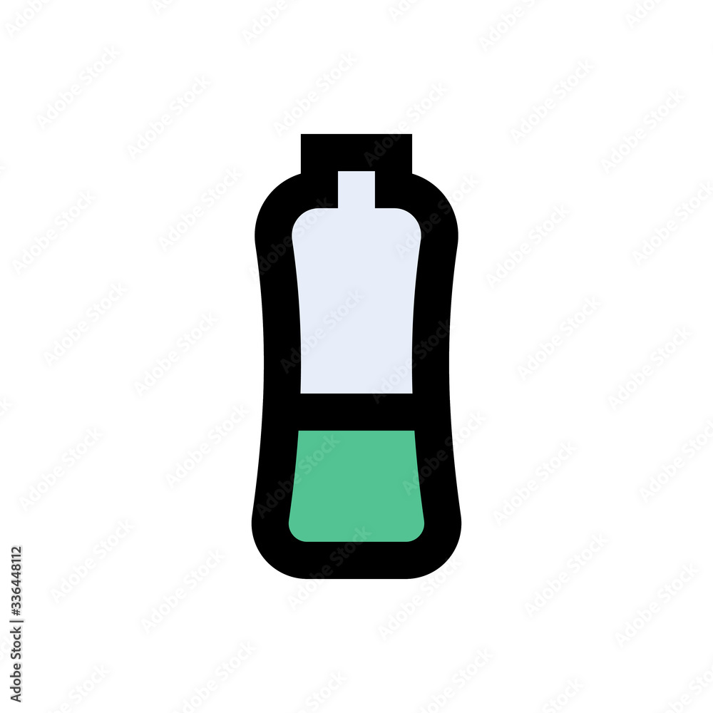 Poster bottle