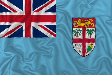 Fiji country flag