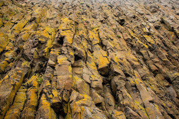 Basaltic texture
