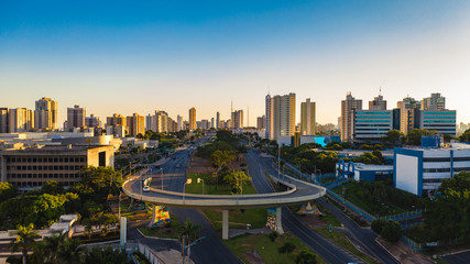 Fototapeta na wymiar Cuiaba Mato Grosso Brasil