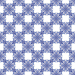 Square Seamless geometric pattern background. ornament for your design