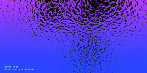 Artistic background. Abstract background for cover or flyer. Vector illustration eps-10