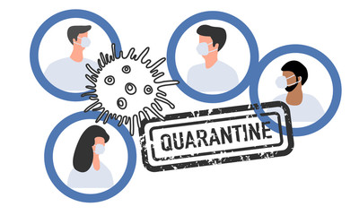 Coronavirus Quarantine Pandemic Doctor Mask Health