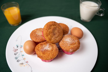 Desayuno Casero
