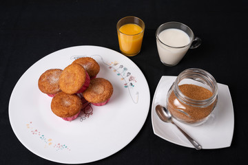 Desayuno Casero