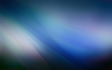 abstract blue background with rays