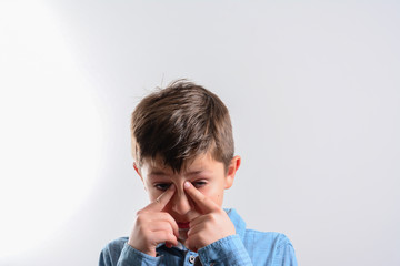 The best way to prevent illness is to avoid being exposed to this virus through the following, Avoid touching your eyes, nose, and mouth. Protect myself from COVID-19 infection. Don’t Touch Your Face.