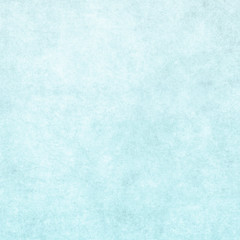 Fototapeta premium Vintage paper texture. Blue grunge abstract background