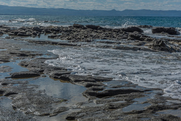 Coastline North of Polis