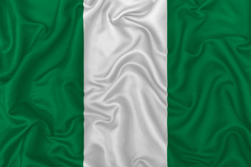 Nigeria country flag