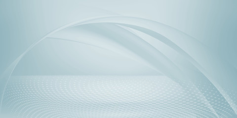 white gray motion background / grey gradient abstract background