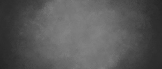 abstract gray background with dimming at the edges, highlighting the center
