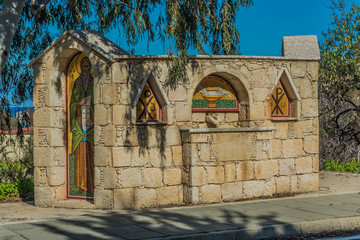 Mosaic, Pomos, Cyprus