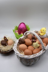 Oeufs de Pâques