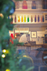 Windows decor shop in Helsenki