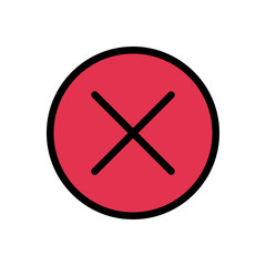 Obraz premium delete