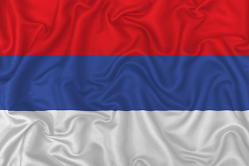 Republika Srpska flag