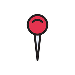 pushpin