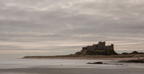 Bamburgh Castle