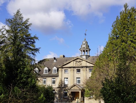 Altes Kloster in Rhede aus den 2oer Jahren