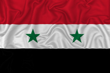 Syria country flag