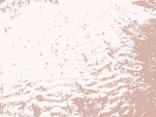 Vector Sand background pattern. Grunge beach overlay texture.