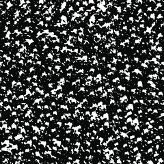 Black and white seamless pattern texture drawing for background, vector graphics.