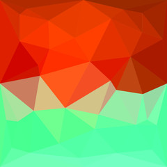 Obraz premium abstract background with triangles