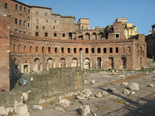 Obraz premium Rome Italy