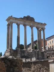 Fototapeta premium Rome Italy