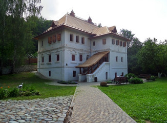 House of merchant Sapozhnikov in Gorokhovets