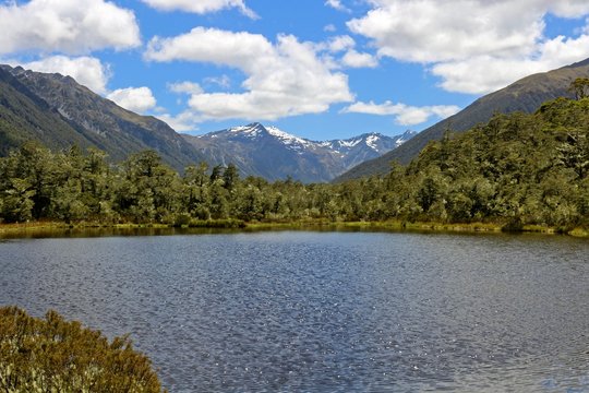 Lewis Pass