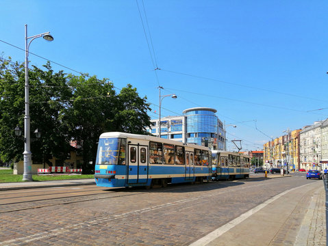 Konstal 105NWrD