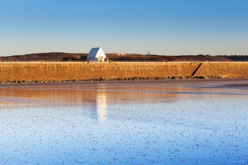 biały domek © kristrzaski