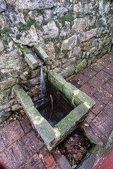 old water irrigation