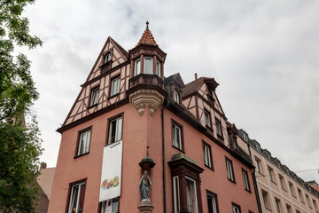 Obraz premium Nuremberg