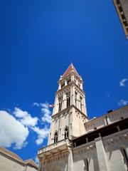 Cathedral in Croatia