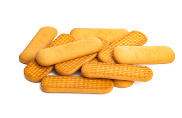 biscuit cookies isolated
