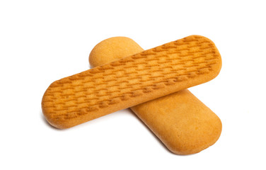 biscuit cookies isolated