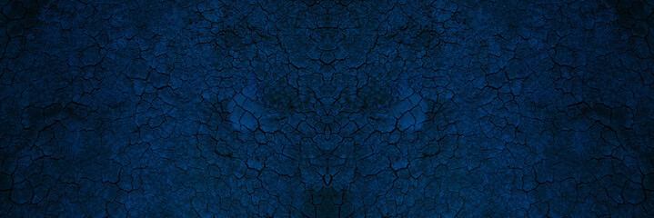 cracked earth panoramic background image