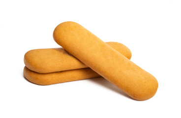 biscuit cookies isolated