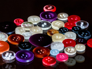 Lots of buttons