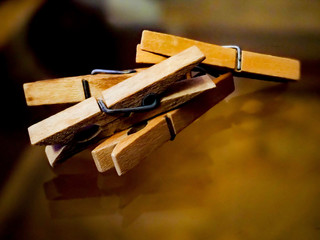 Clothespins