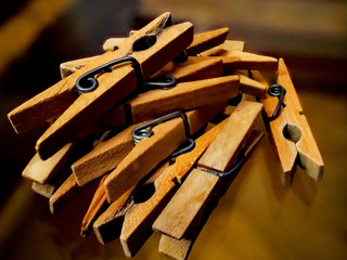 Clothespins