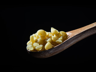 Pasta still life
